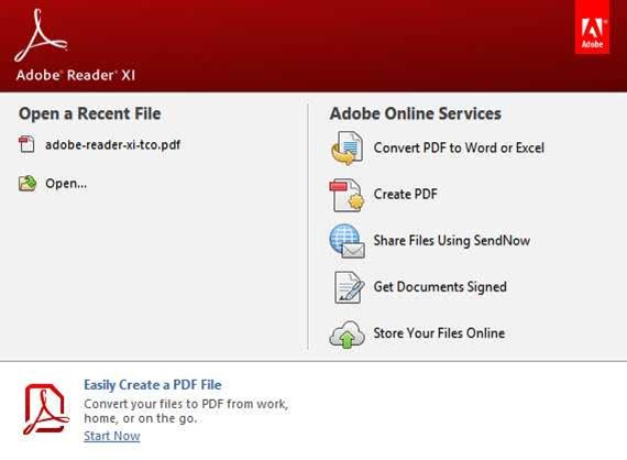 Adobe Reader Free Download For Windows